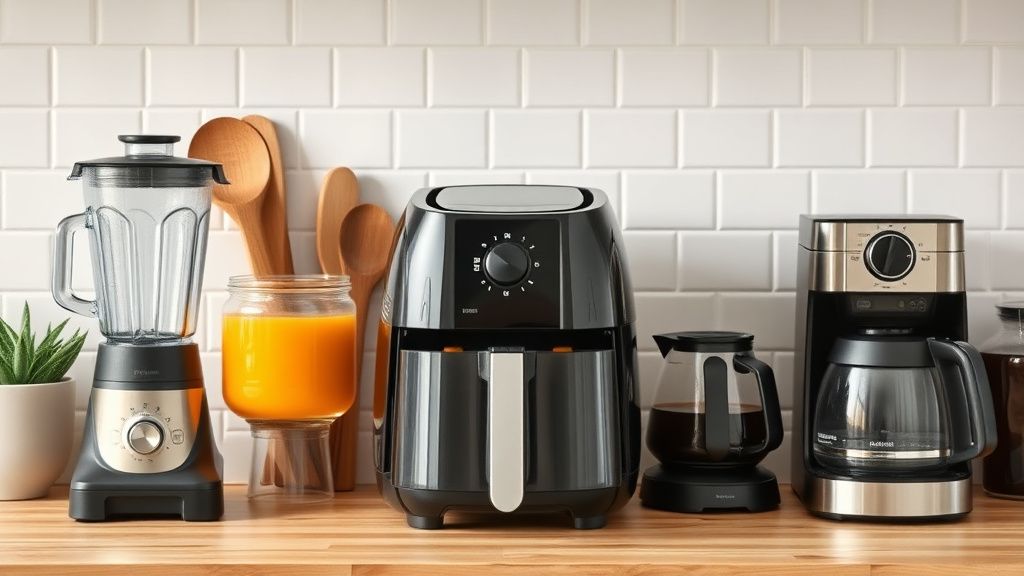 Buying Guide: Blender Horsepower Explained