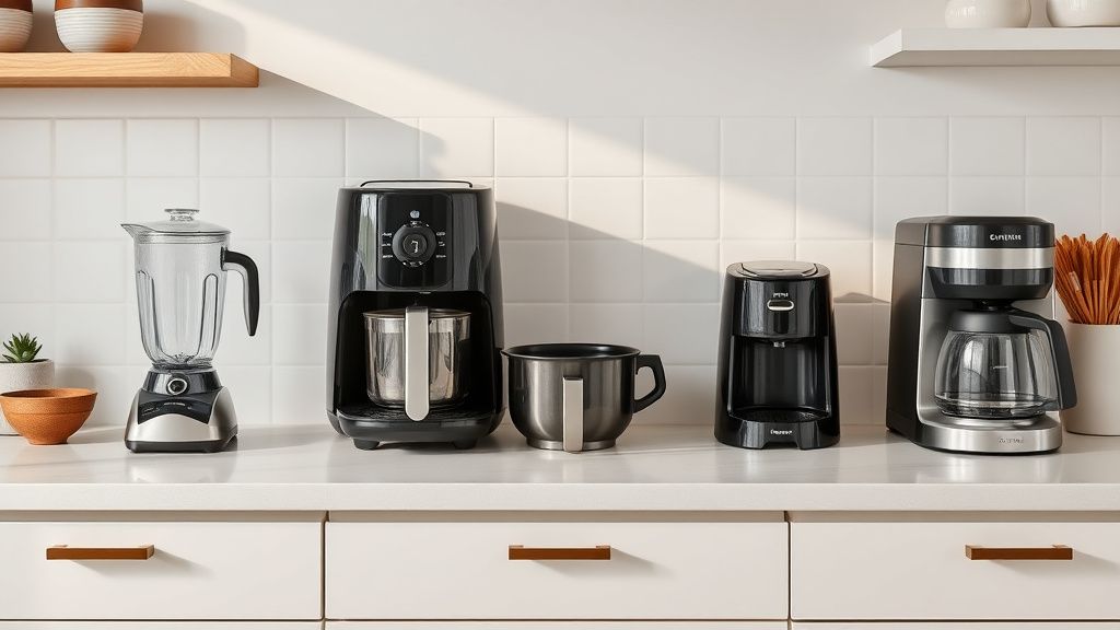 Best Automatic Coffee Makers with Grinders: Bean-to-Cup Perfection